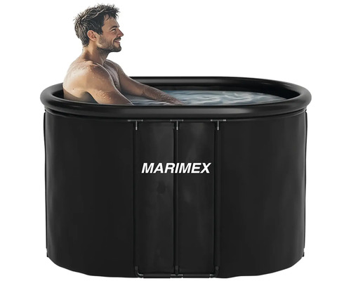 Bazén Marimex s osobou ve vodě