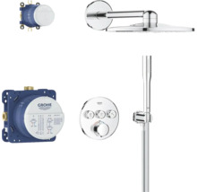 Sprchový systém Grohe Rainshower s podomítkovým termostatem