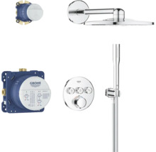Grohe Rainshower SmartActive sprchový systém pro podomítkovou instalaci