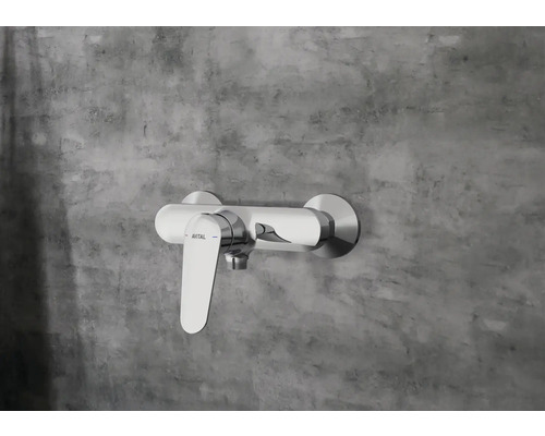 Armatura Avital pro montáž na stěnu