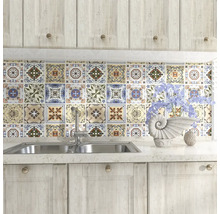 Samolepicí PVC panel 1105 30,5 x 30,5 cm balení 4 ks