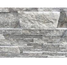 Obklad stěny z přírodního kamene