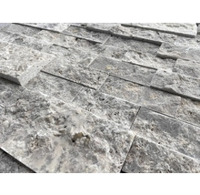 Detail obkladu stěn z přírodního kamene