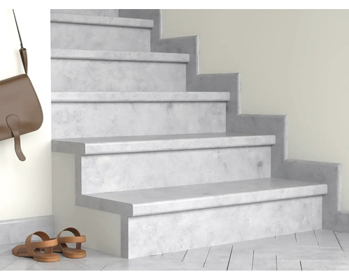 Podstupnice TOPSTEP FLEX 200x1200x11 mm CLOUDY GREY