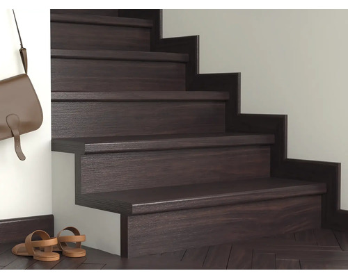 Podesta TOPSTEP FLEX 1070x2400x11 mm DUB TMAVÝ