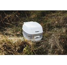 Přenosná toaleta pro venkovní kempování