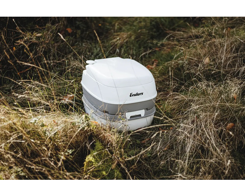 Přenosná toaleta pro venkovní kempování