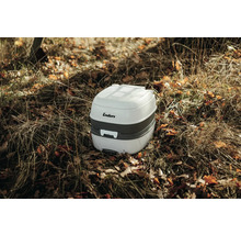 Přenosná kempingová toaleta Enders venku