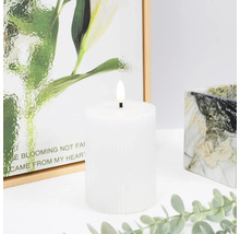 Dekorativní LED svíčka s efektem plamene