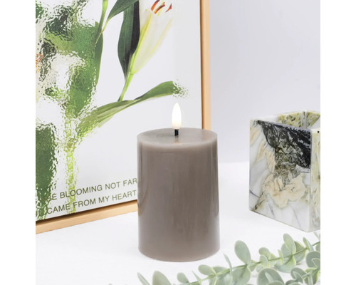 Dekorativní LED svíčka