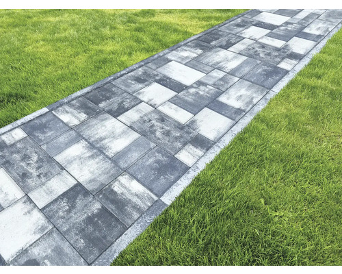 Betonový obrubník ABO 12-20 100x20x5 cm domino