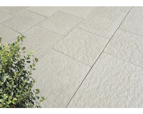 Betonová dlažba Slate 3 60x30x5,5 cm slonovinová