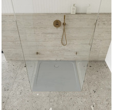 Sprchová vanička kaldewei CAYONOPLAN 90 x 90 x 1,8 cm cool grey 30 Matné 361400010663