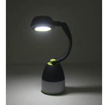 Flexibilně nastavitelná stolní lampa