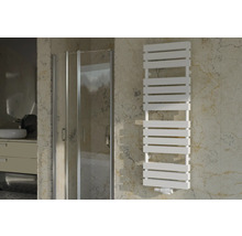 Designové topné těleso ROTHEIGNER 1780 x 500 x 72 mm připojení 1 dole uprostřed