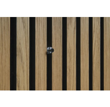 Akustický panel se šroubem pro upevnění