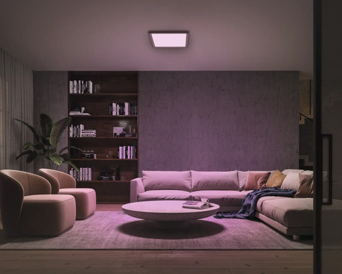 LED stropní svítidlo Philips HUE 23 W 2350 lm 2200-6500 K bílé - kompatibilní se SMART HOME by hornbach