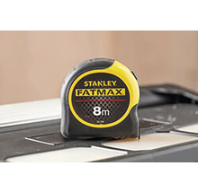Svinovací metr Stanley Fatmax o délce 8 metrů