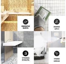 Vlastnosti produktu a příklady použití stavebních chemických výrobků