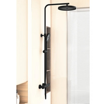 Sprchový systém s hlavovou a ruční sprchou