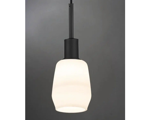 Jednotlivé závěsné svítidlo se stínidlem