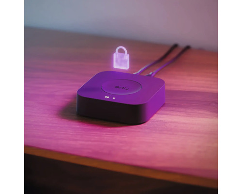 Hue Bridge pro ovládání chytrého domácího osvětlení