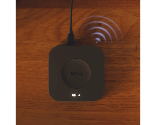 Philips Hue Bridge pro chytré osvětlovací systémy domácnosti