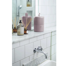 Koupelnové umyvadlo s baterií, vonný difuzér a čistička vzduchu