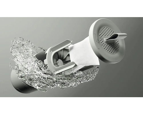 Obrázek vodního filtru s vodou