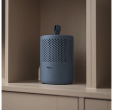 Odvlhčovač vzduchu v regálu