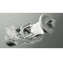 Filtr vysavače s vodou