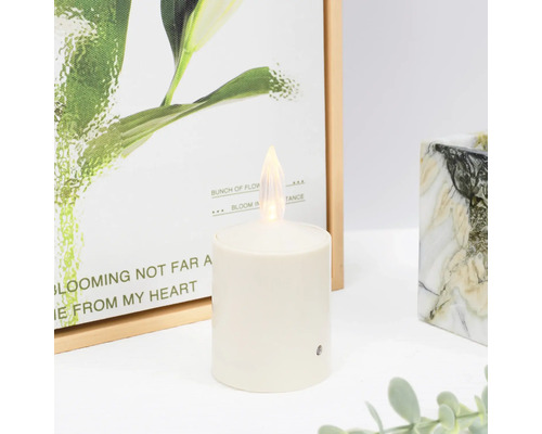 Dekorativní LED svíčka pro vnitřní použití