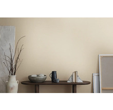 Nástěnná dekorace se stolem, dekorací a plátnem