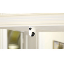 Bezpečnostní kamera pro montáž na strop