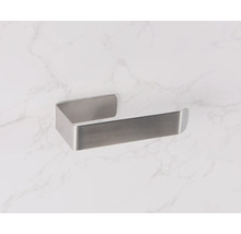 Držák toaletního papíru z kovu pro montáž na stěnu