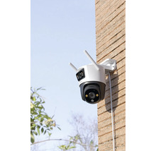 Bezpečnostní kamera pro montáž na stěnu