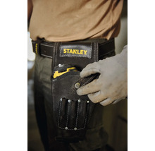 Pásek na nářadí Stanley s přihrádkami a logem Stanley