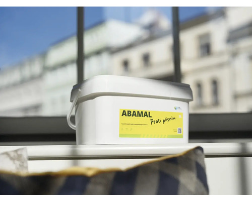 Kbelík barvy proti plísním Abamal