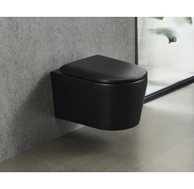 Závěsné WC z keramiky