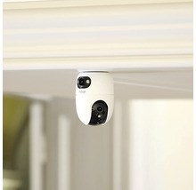 Bezpečnostní kamera pro montáž na strop