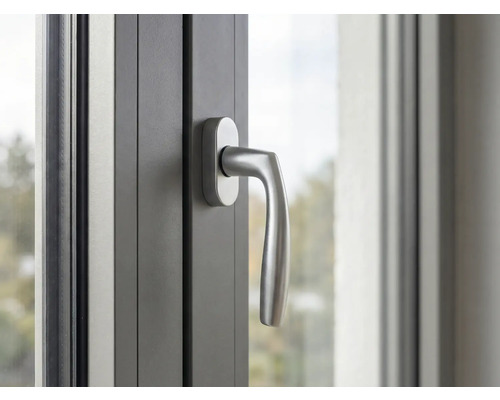 Detail okna s klikou