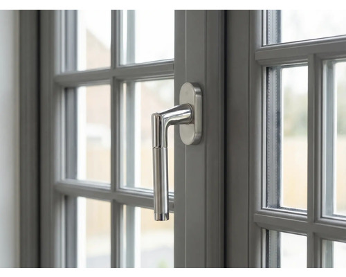 Detail okna s klikou