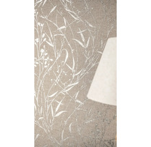 Tapeta s květinovým vzorem do interiéru