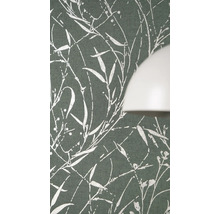 Tapeta s květinovým vzorem