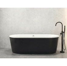 Volně stojící vana s baterií do koupelny