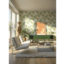 Vliesová tapeta Trend Spectrum 387101 s efektem zelená 53 x 1005 cm