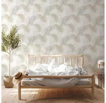 Vliesová tapeta Trend Spectrum 387102 s efektem šedá, bílá 53 x 1005 cm