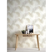 Vliesová tapeta Trend Spectrum 387102 s efektem šedá, bílá 53 x 1005 cm