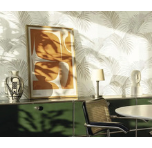 Vliesová tapeta Trend Spectrum 387102 s efektem šedá, bílá 53 x 1005 cm