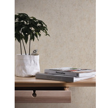 Vliesová tapeta Trend Spectrum 390361 metalický efekt béžová 53 x 1005 cm